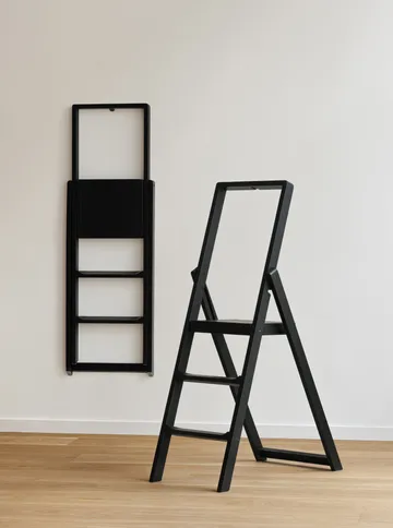 Step Leiter - Schwarz gebeizt - Design House Stockholm