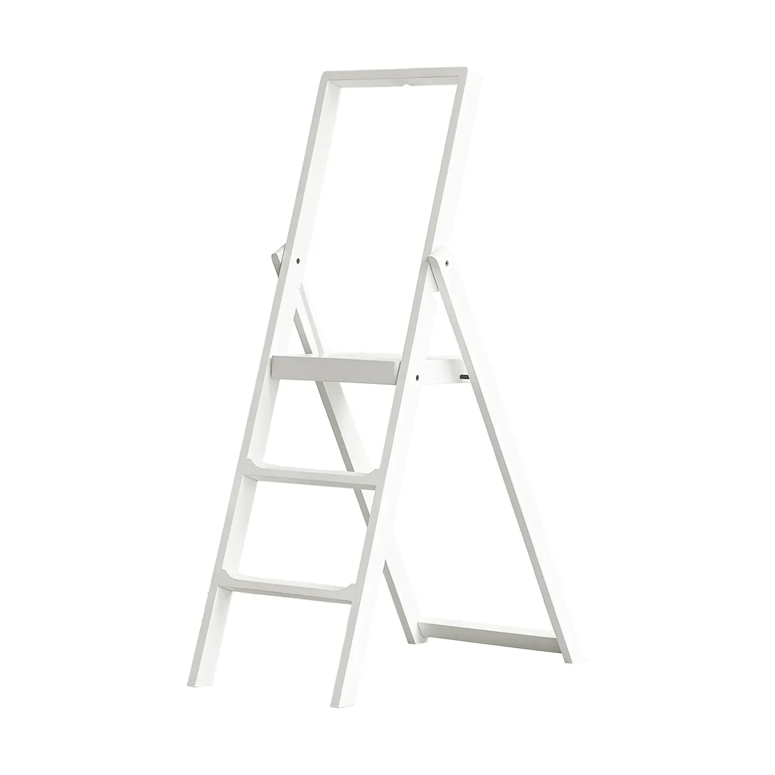 Step Leiter, Weißgebeizt Design House Stockholm