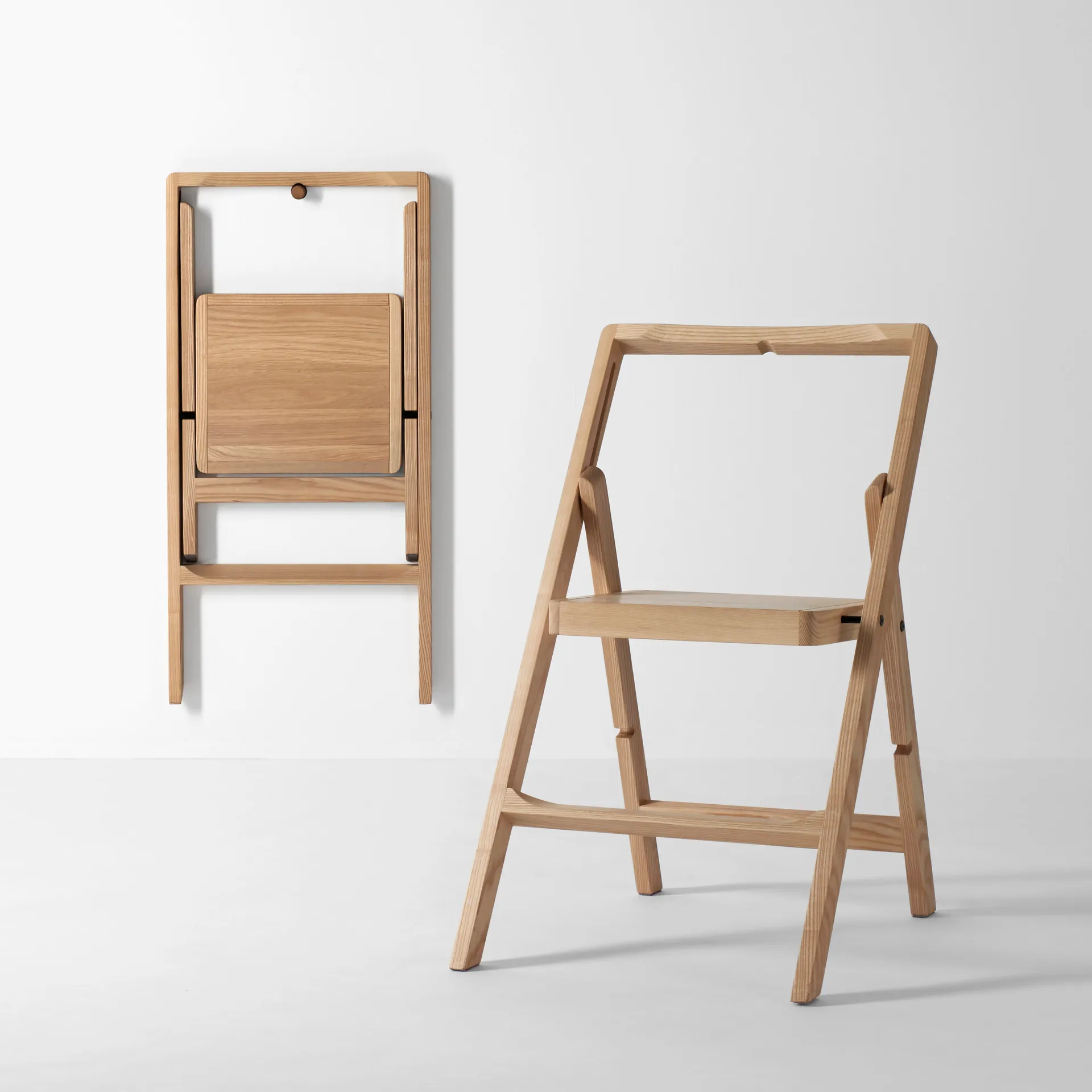 Step Mini Leiter, Eiche Design House Stockholm