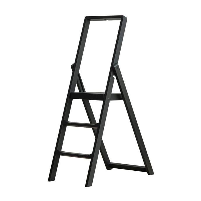 Step stege - Schwarz gebeizt - Design House Stockholm