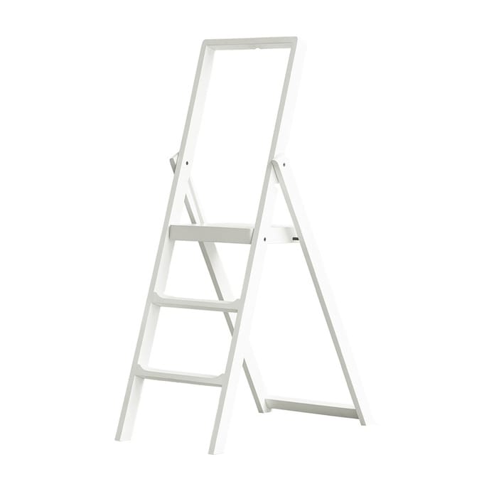 Step stege - Weiß-lackiert - Design House Stockholm