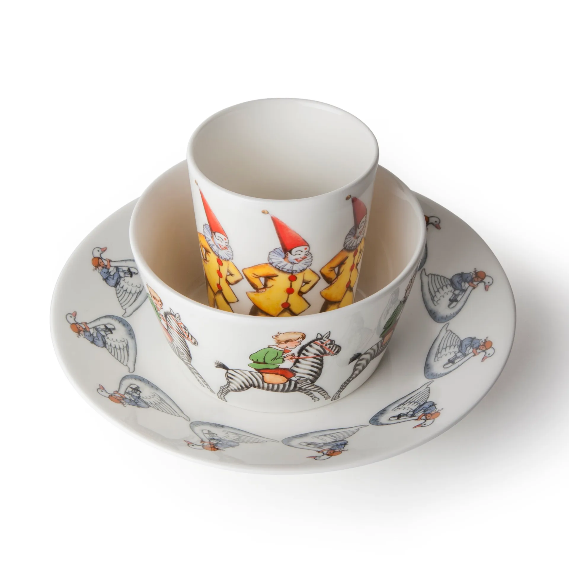 Svan Teller, 21cm Design House Stockholm