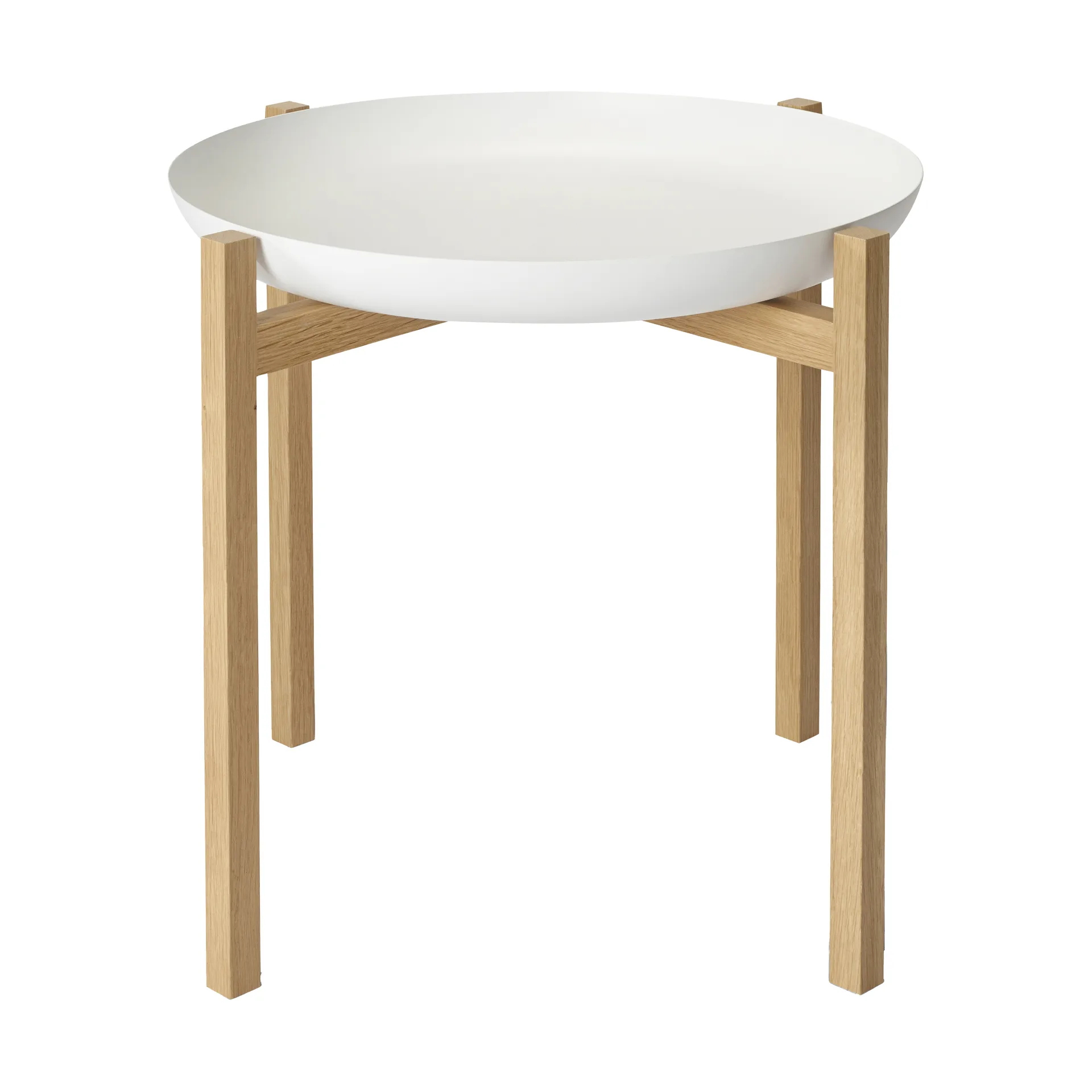 Tablo Tisch Set Beistelltische, High White Design House Stockholm