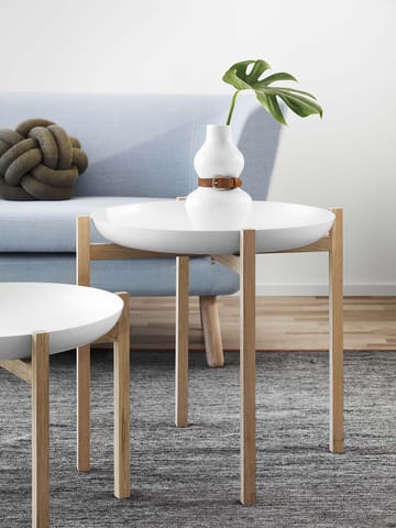 Tablo Tisch Set Beistelltische - High White - Design House Stockholm