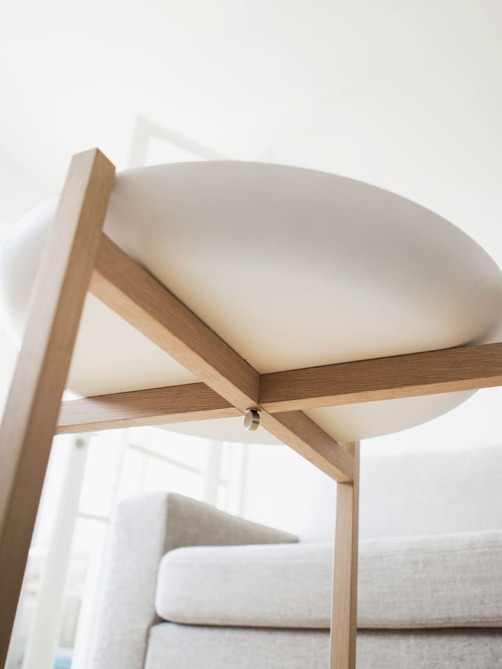 Tablo Tisch Set Beistelltische - Low White - Design House Stockholm