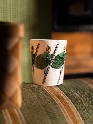 Tant Grön Tasse - 28cl - Design House Stockholm