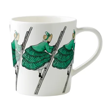 Tant Grön Tasse - 40cl - Design House Stockholm