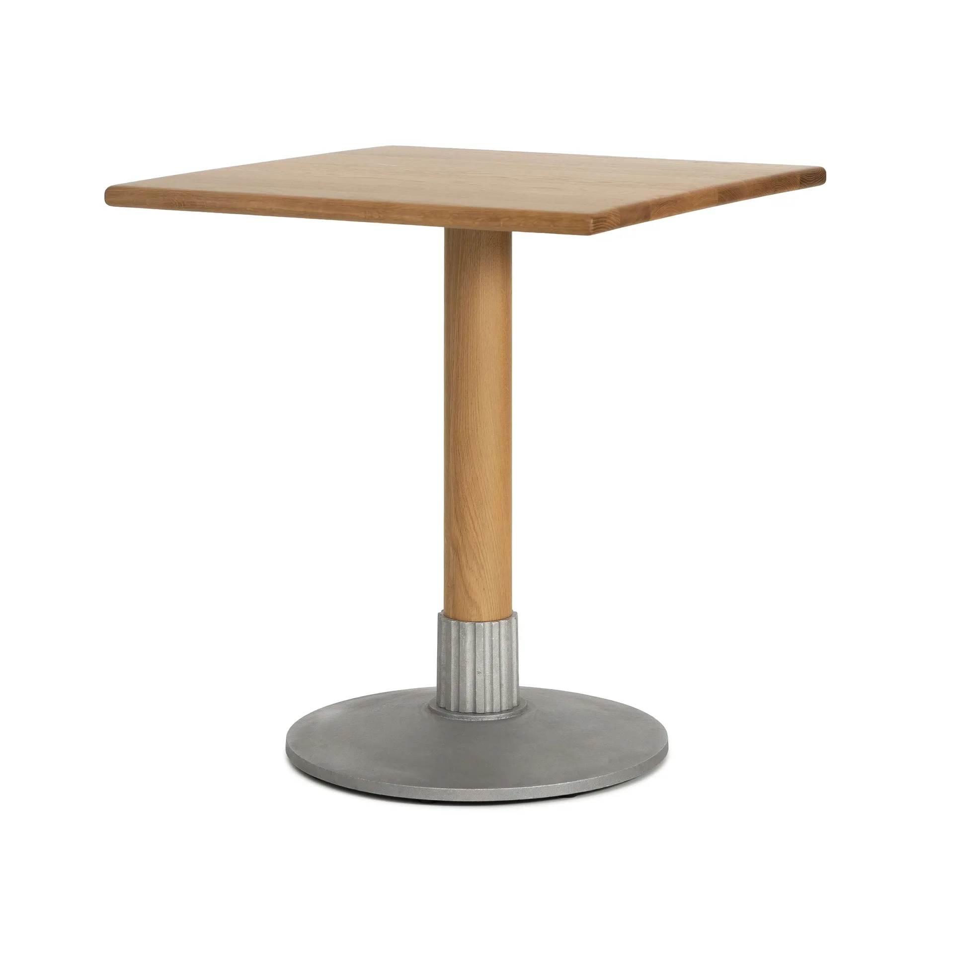 Tock Table Esstisch, Eiche, 75x75x76 cm Design House Stockholm