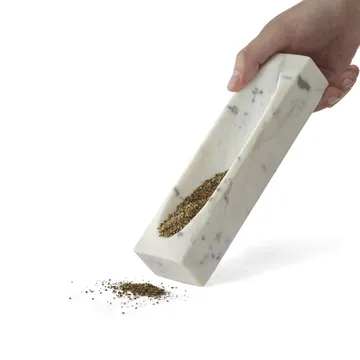 Tondo Mörser - Marmor - Design House Stockholm