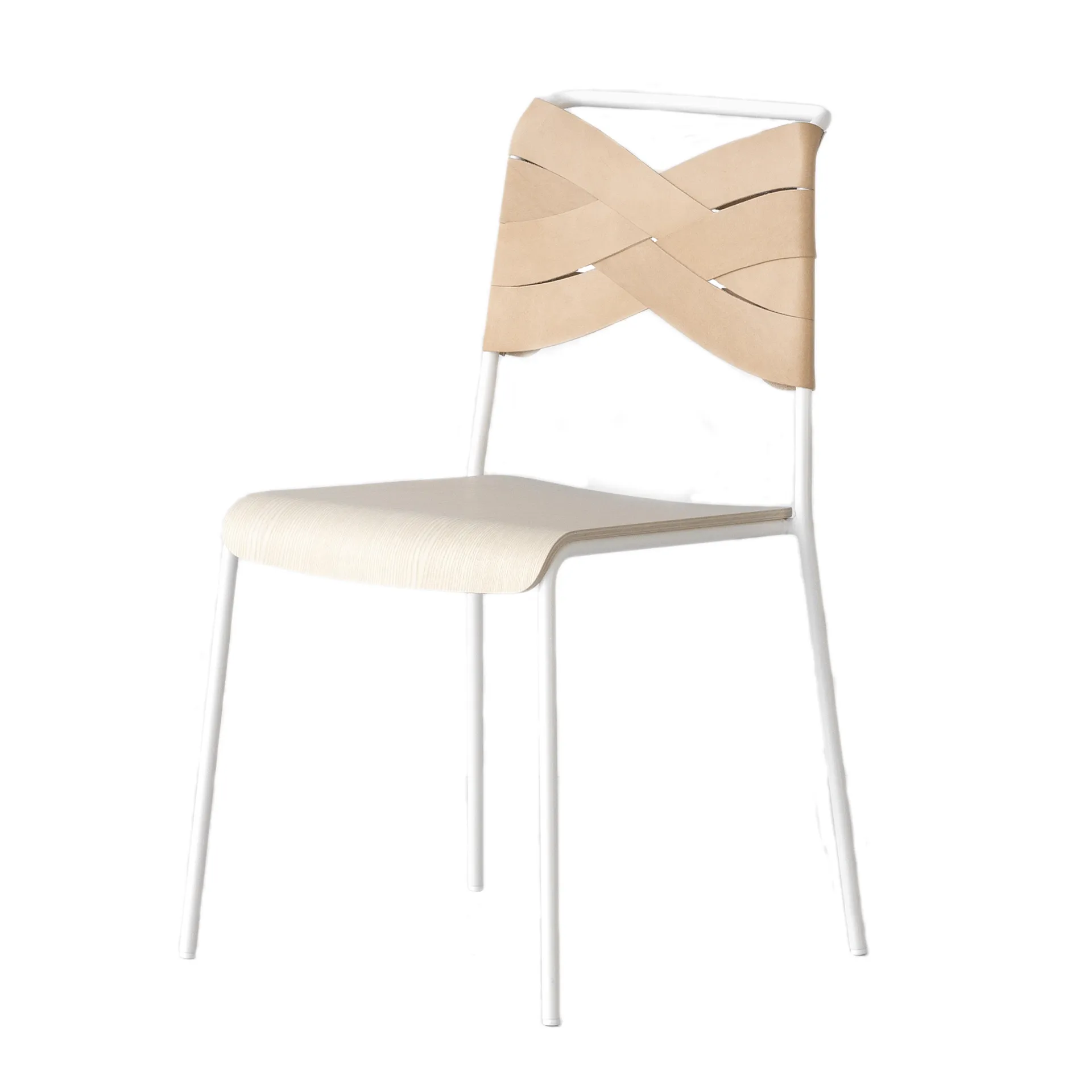 Torso Stuhl, Esche-natur Design House Stockholm
