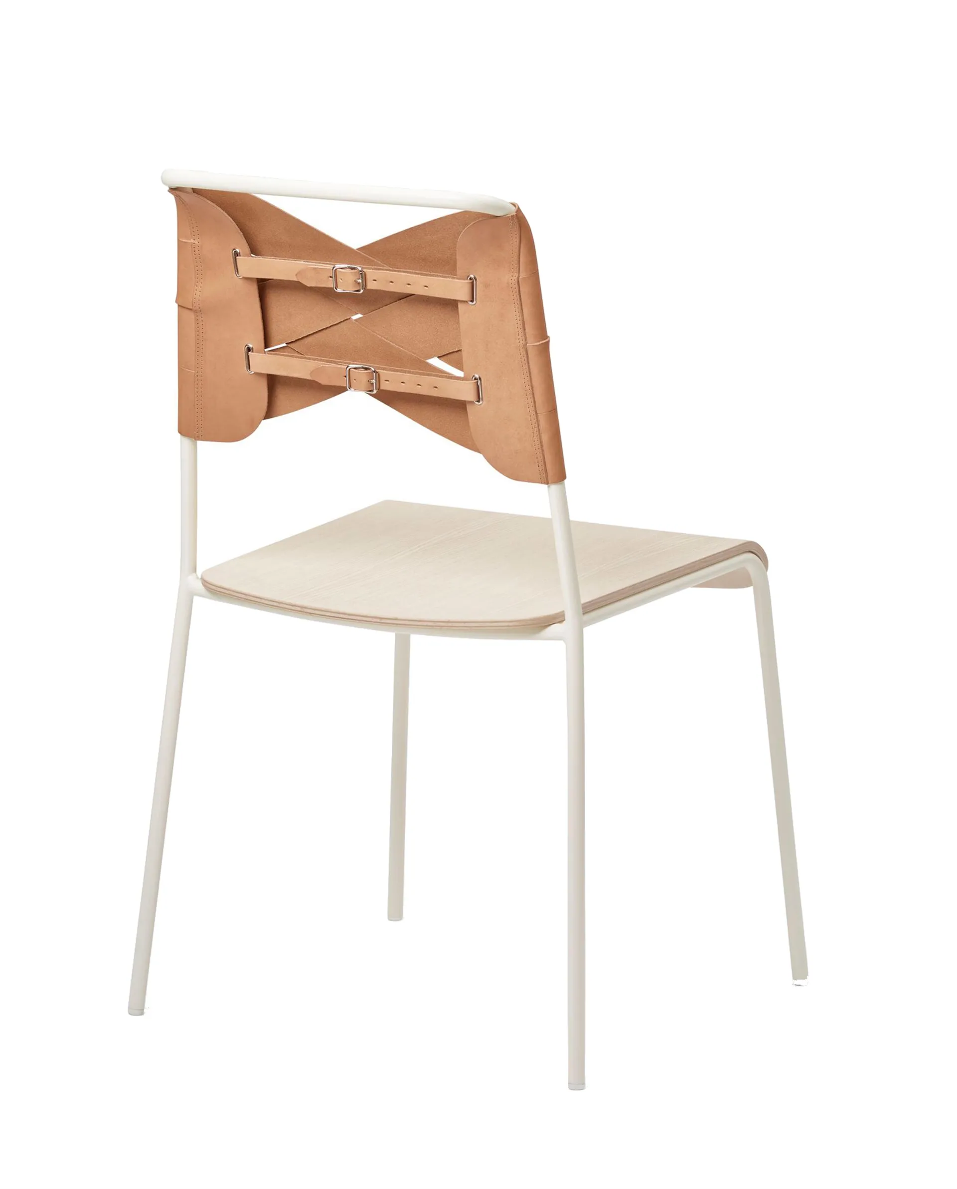 Torso Stuhl, Esche-natur Design House Stockholm