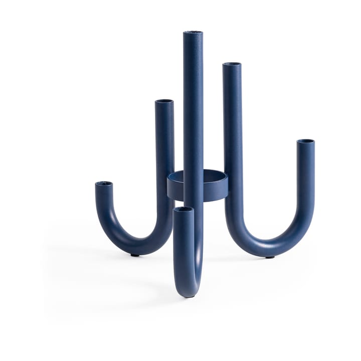 Turn Kerzenleuchter - Blue - Design House Stockholm