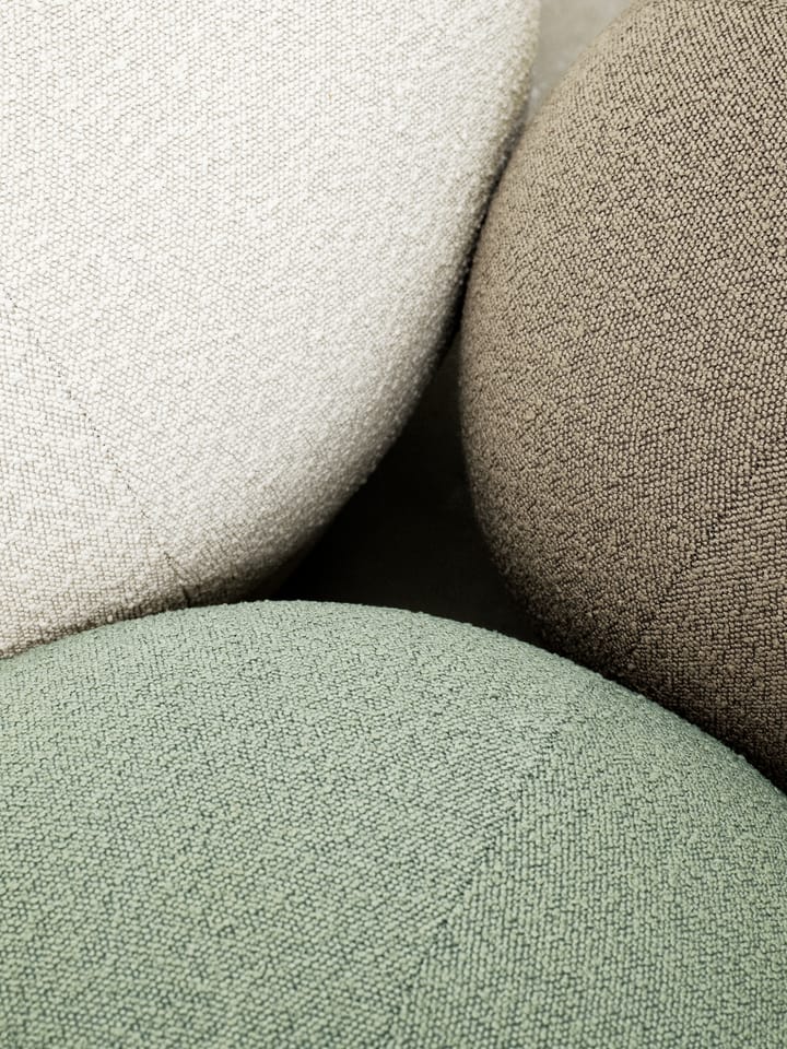 Uno Pouf Sitzkissen Ø65cm, Brown Design House Stockholm