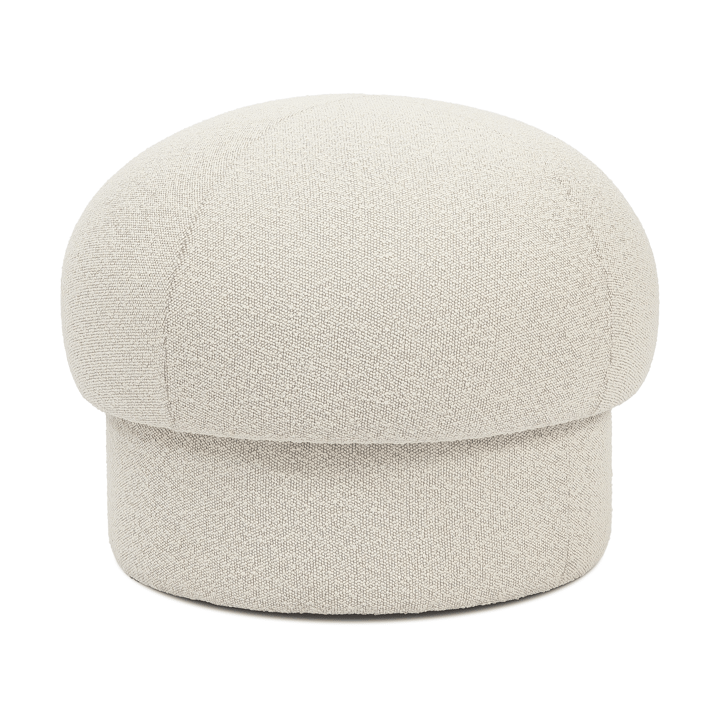 Uno Pouf Sitzkissen Ø65cm - Cream - Design House Stockholm