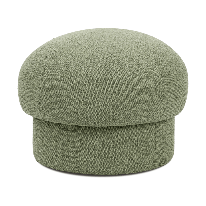 Uno Pouf Sitzkissen Ø65cm - Green - Design House Stockholm