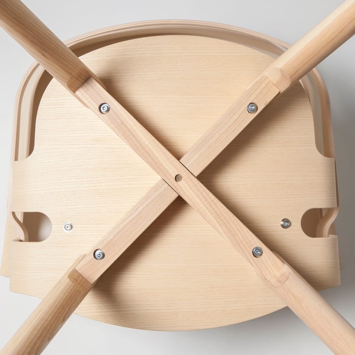 Wick Chair Stuhl, Esche-Eschenbeine Design House Stockholm