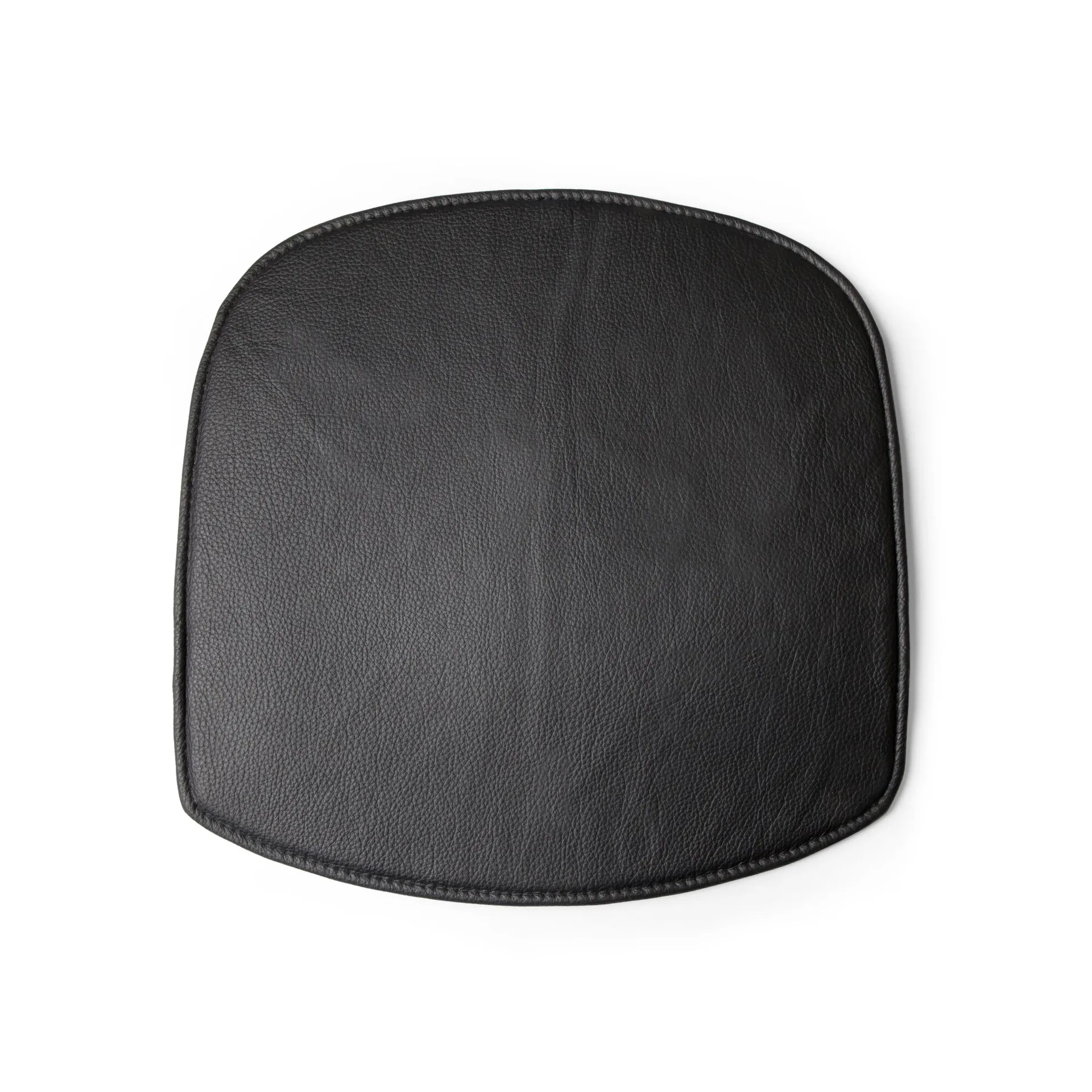 Wick Kissen, Leder Schwarz Design House Stockholm