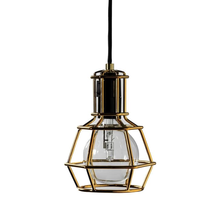 Work Lamp Leuchte - Gold - Design House Stockholm