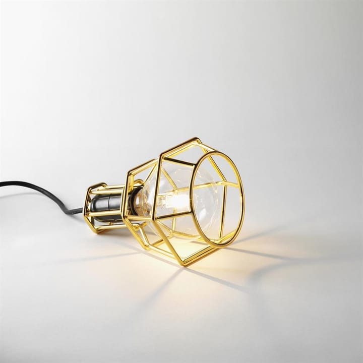 Work Lamp Leuchte - Gold - Design House Stockholm
