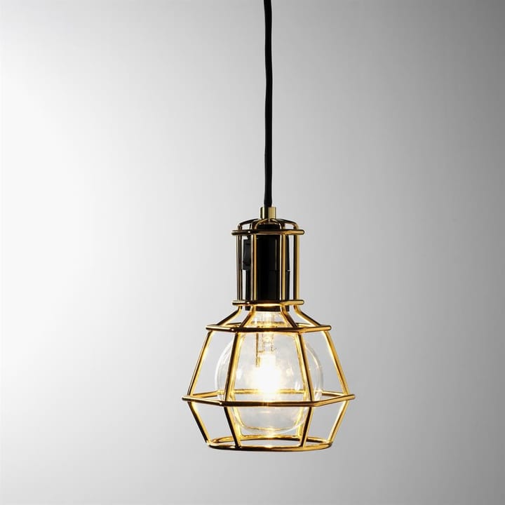 Work Lamp Leuchte - Gold - Design House Stockholm