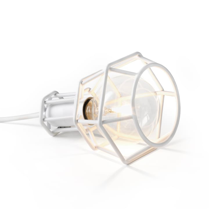 Work Lamp Limited white - Weiß - Design House Stockholm
