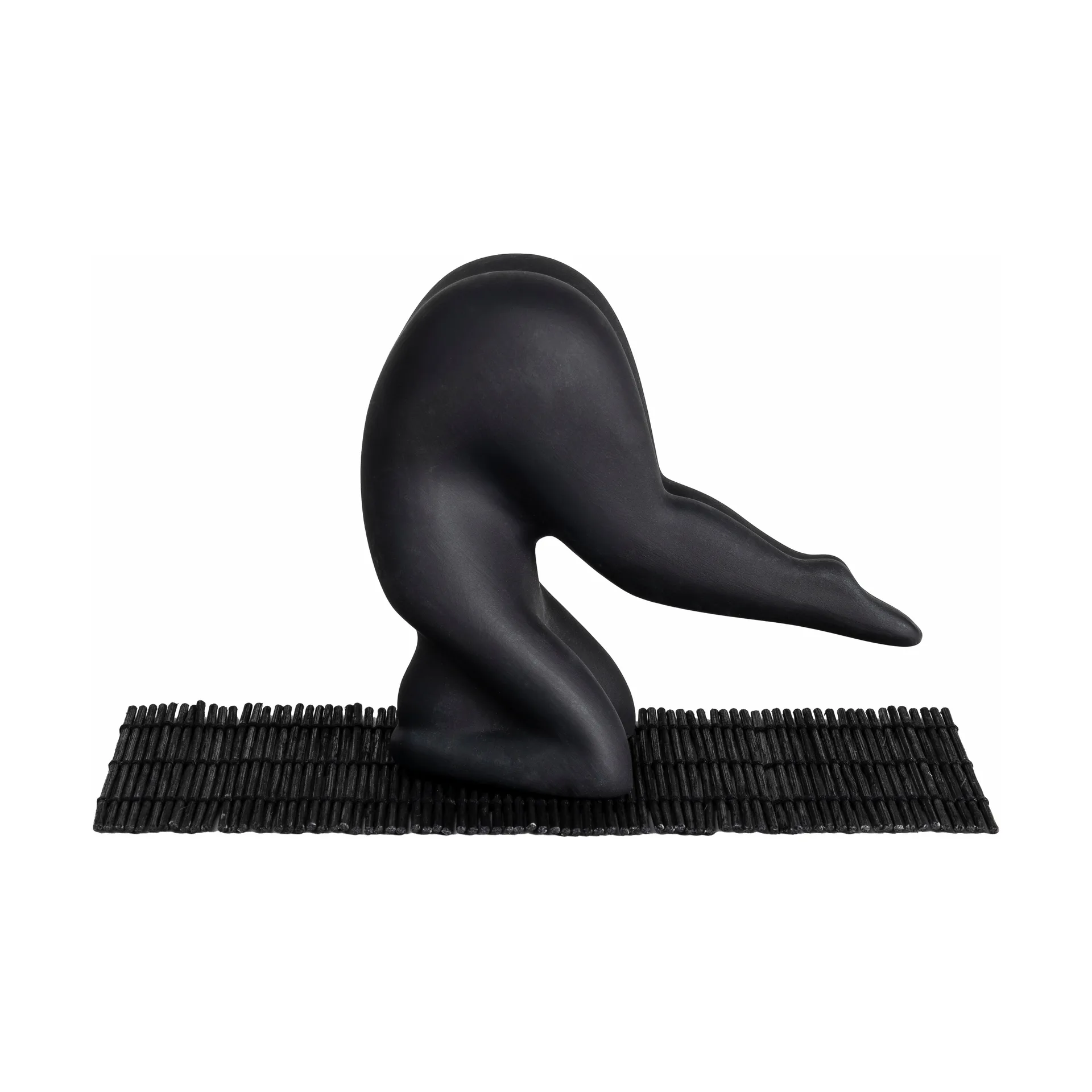 Yoga Dekoration Nr. 1, Black Design House Stockholm