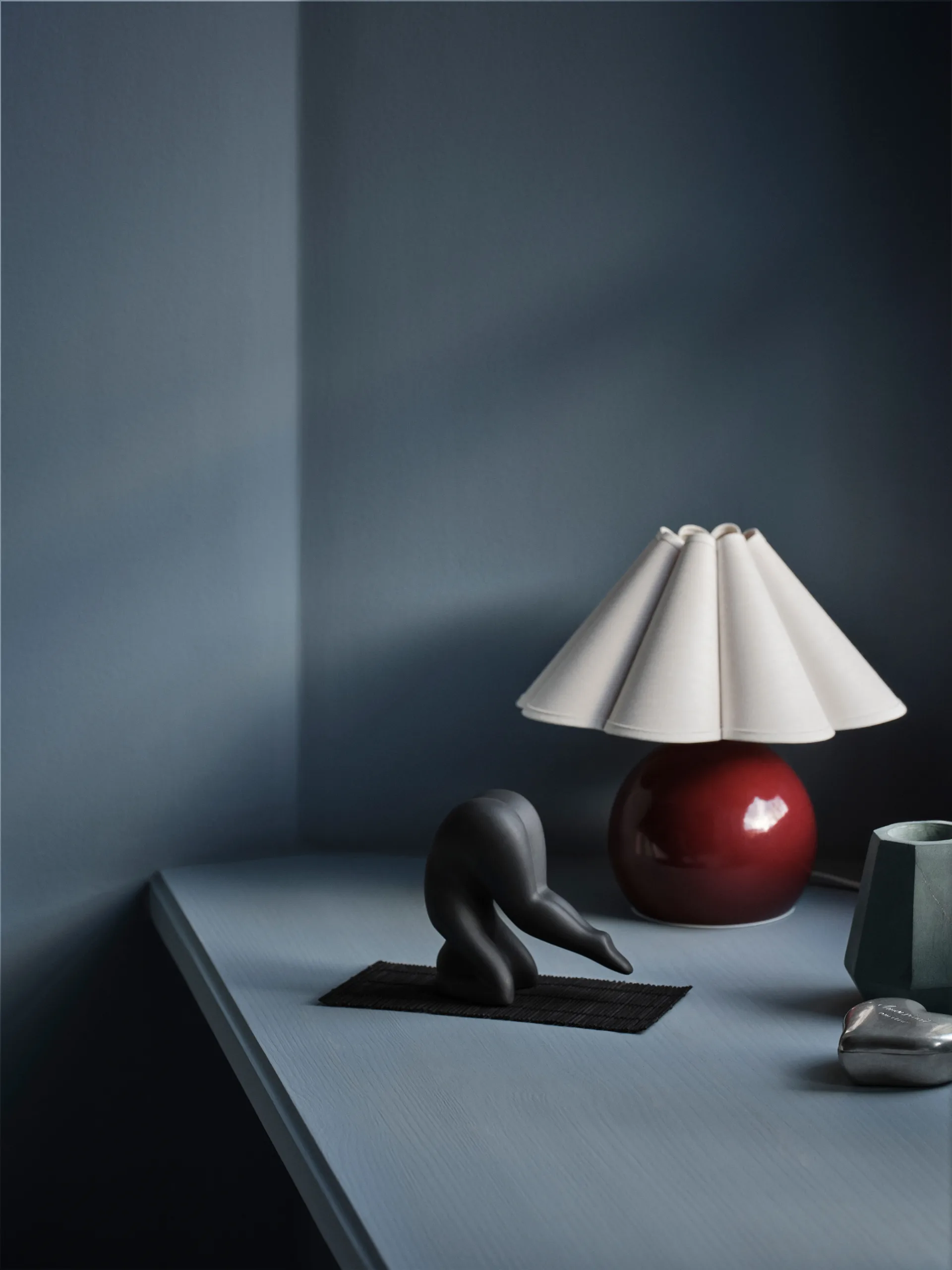 Yoga Dekoration Nr. 1, Black Design House Stockholm