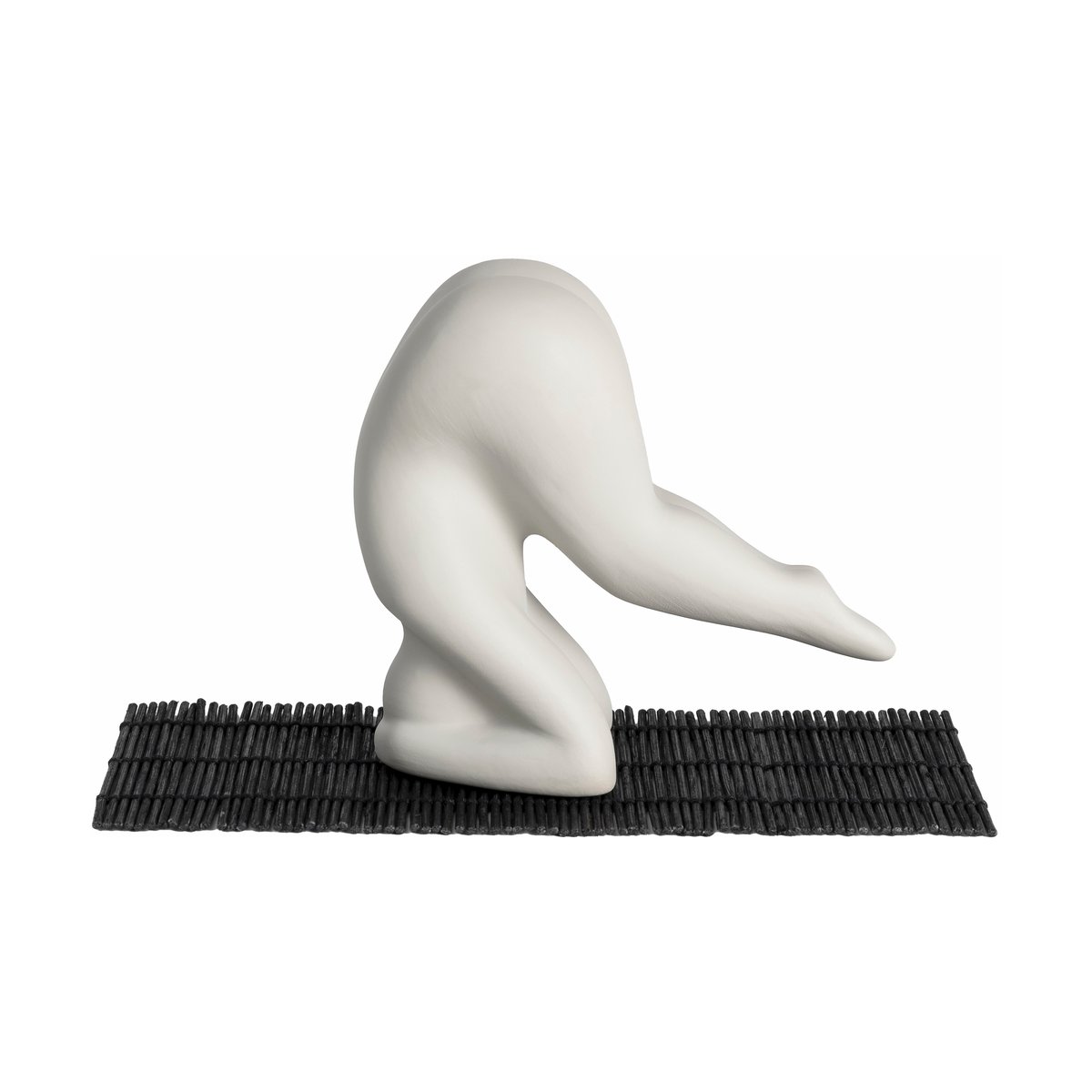 Design House Stockholm Yoga Dekoration Nr. 1 Light grey
