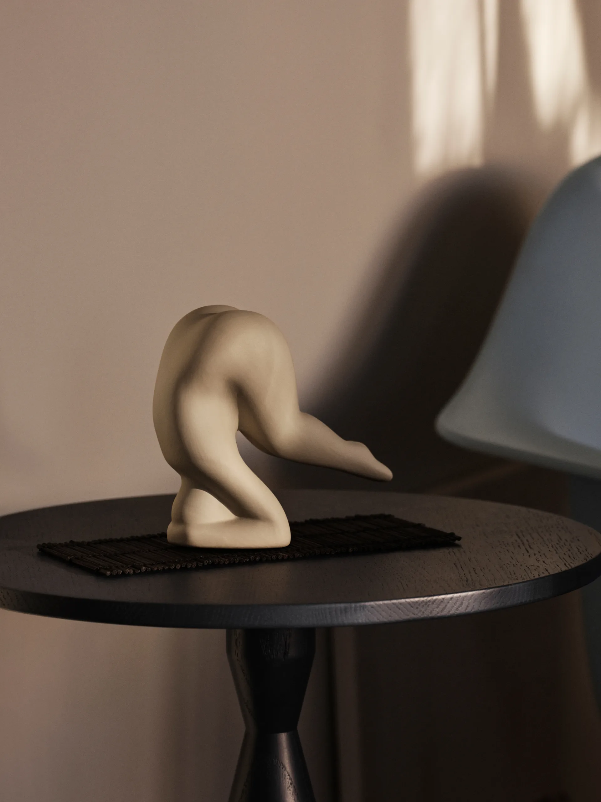 Yoga Dekoration Nr. 1, Light grey Design House Stockholm