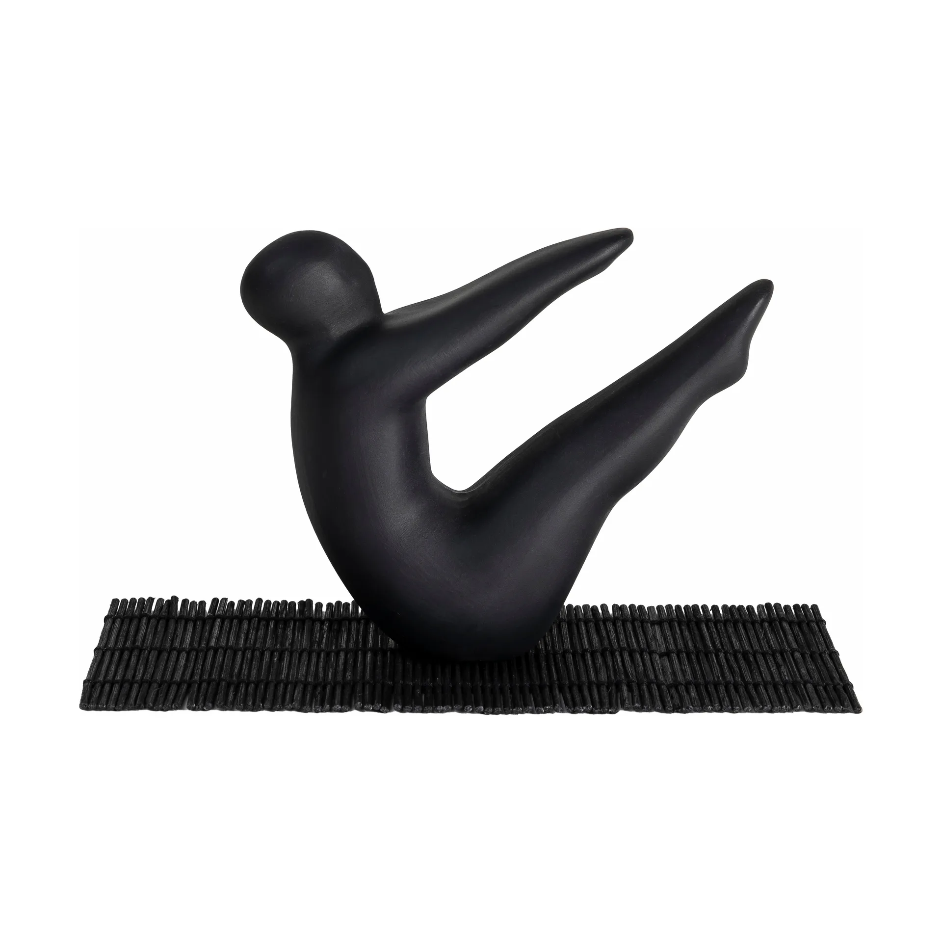 Yoga Dekoration Nr. 2, Black Design House Stockholm