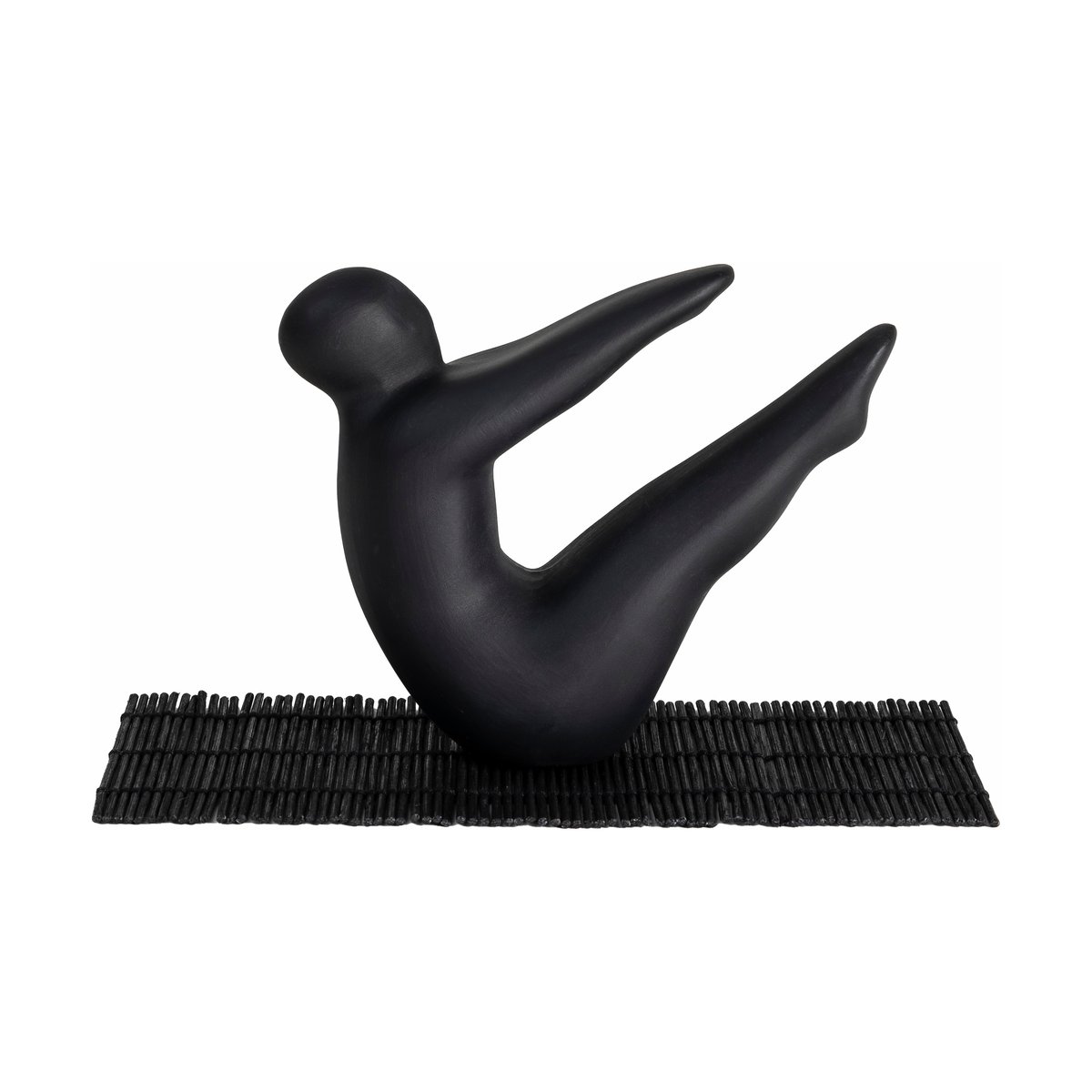 Design House Stockholm Yoga Dekoration Nr. 2 Black