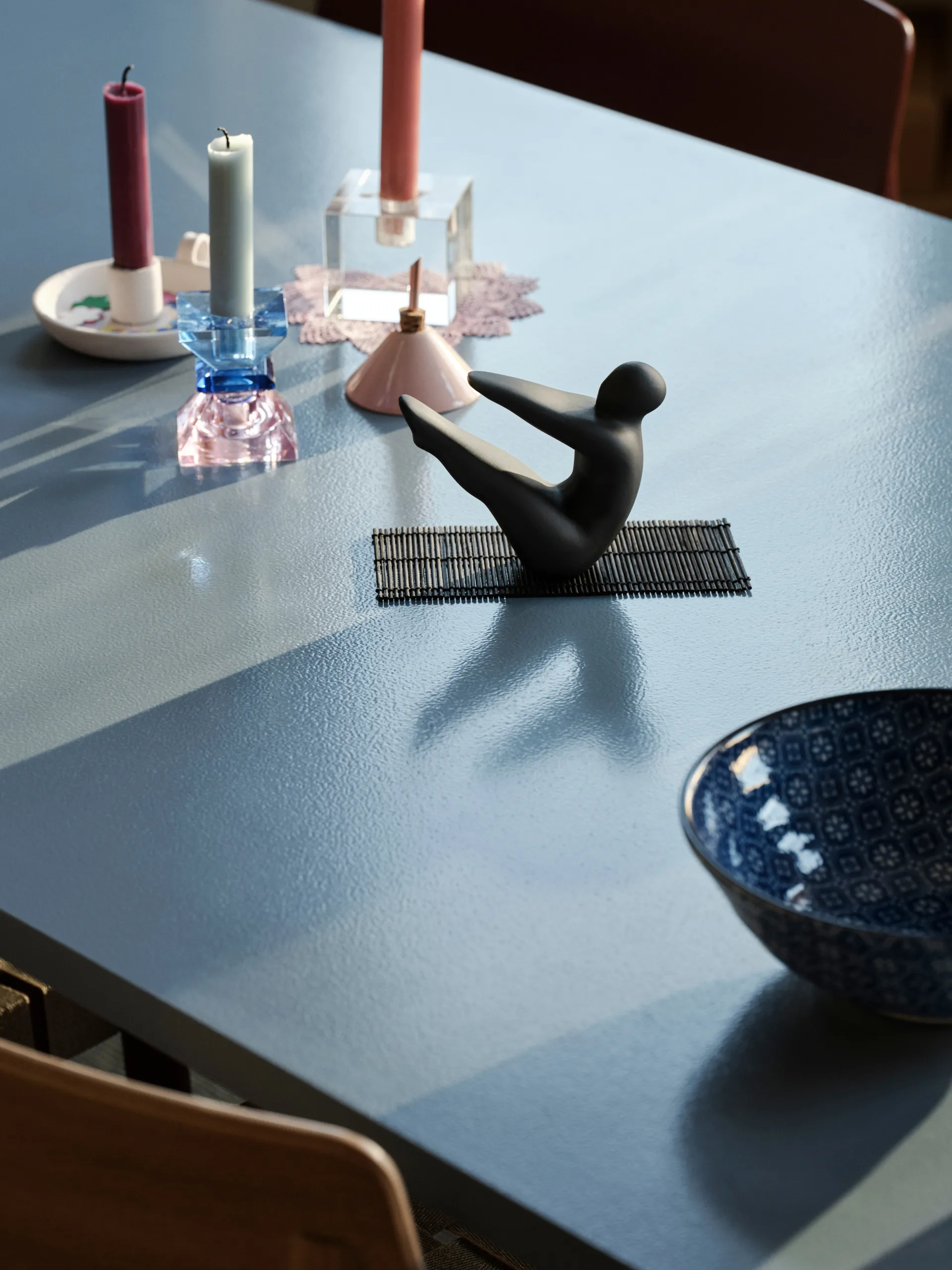 Yoga Dekoration Nr. 2, Black Design House Stockholm