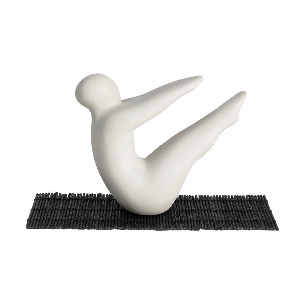 Design House Stockholm Yoga Dekoration Nr. 2 Light grey