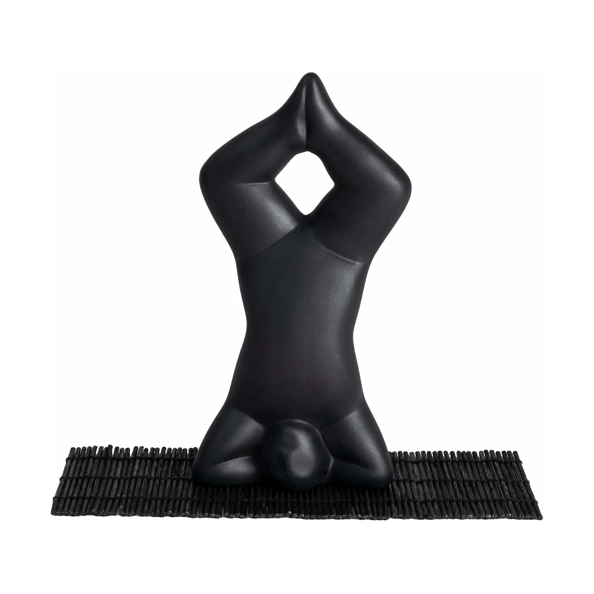 Yoga Dekoration Nr. 3, Black Design House Stockholm