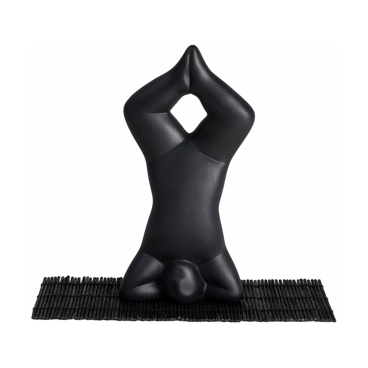 Design House Stockholm Yoga Dekoration Nr. 3 Black