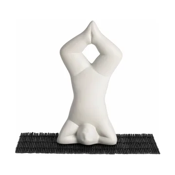 Yoga Dekoration Nr. 3 - Light grey - Design House Stockholm