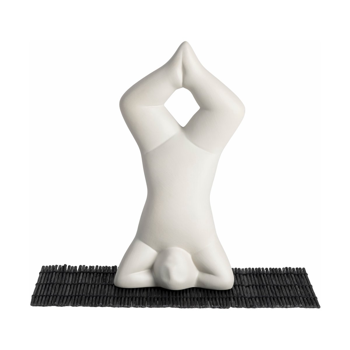 Design House Stockholm Yoga Dekoration Nr. 3 Light grey