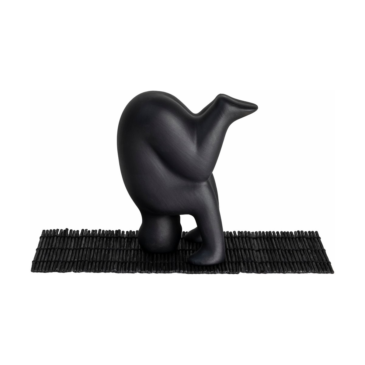 Design House Stockholm Yoga Dekoration Nr. 4 Black
