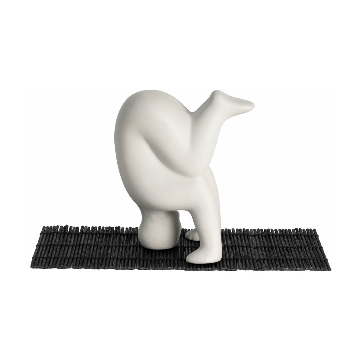Design House Stockholm Yoga Dekoration Nr. 4 Light grey