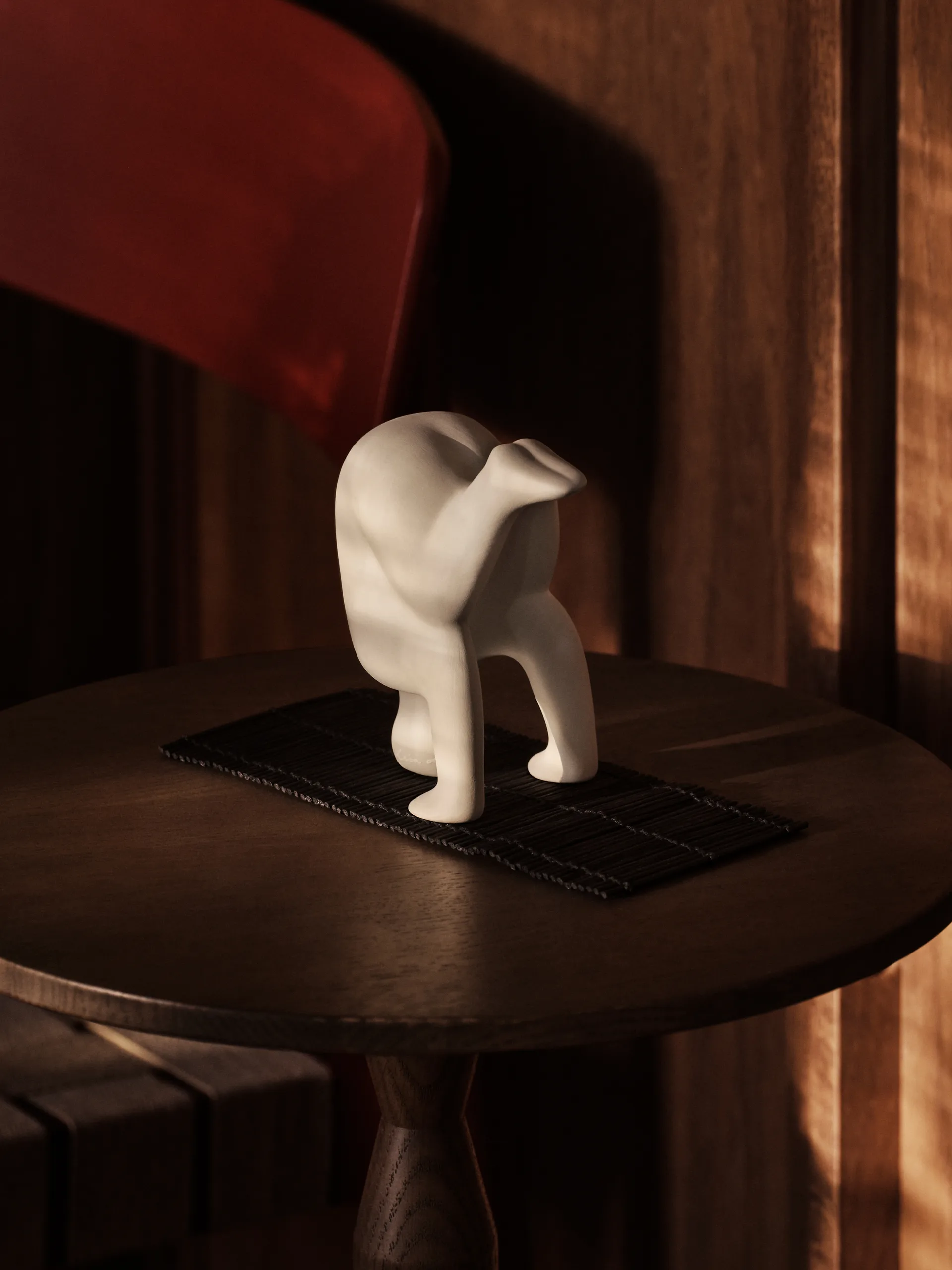 Yoga Dekoration Nr. 4, Light grey Design House Stockholm