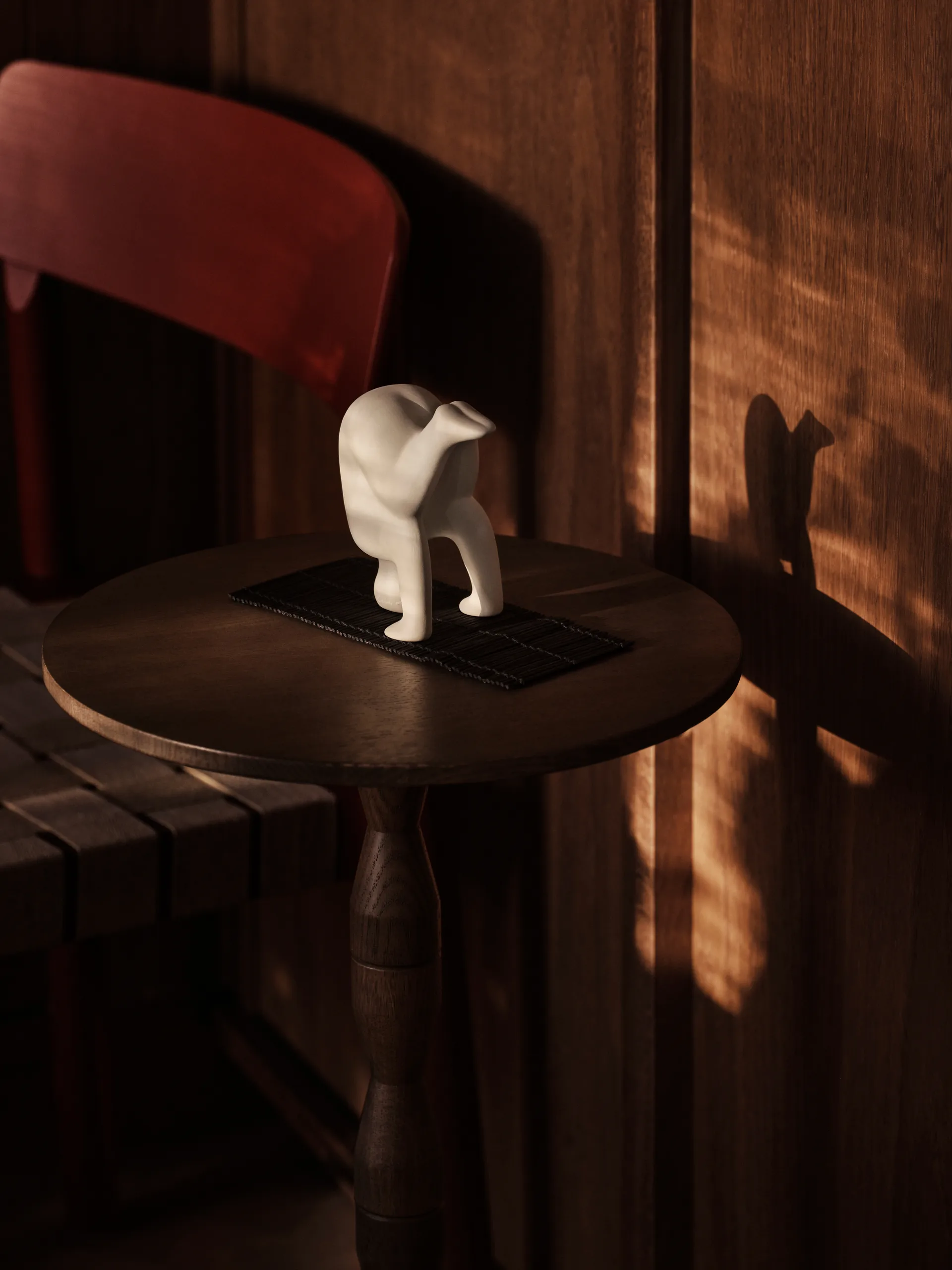 Yoga Dekoration Nr. 4, Light grey Design House Stockholm