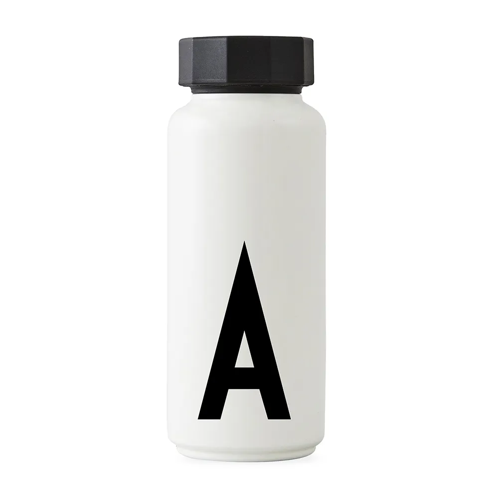 AJ Vintage Thermosflasche, A Design Letters