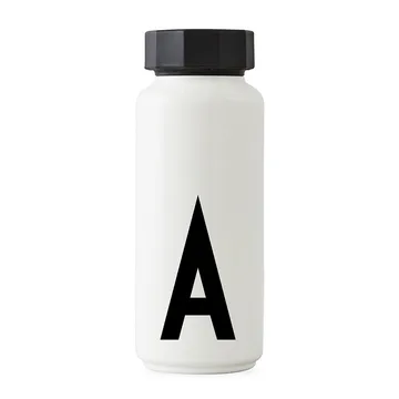 AJ Vintage Thermosflasche - A - Design Letters