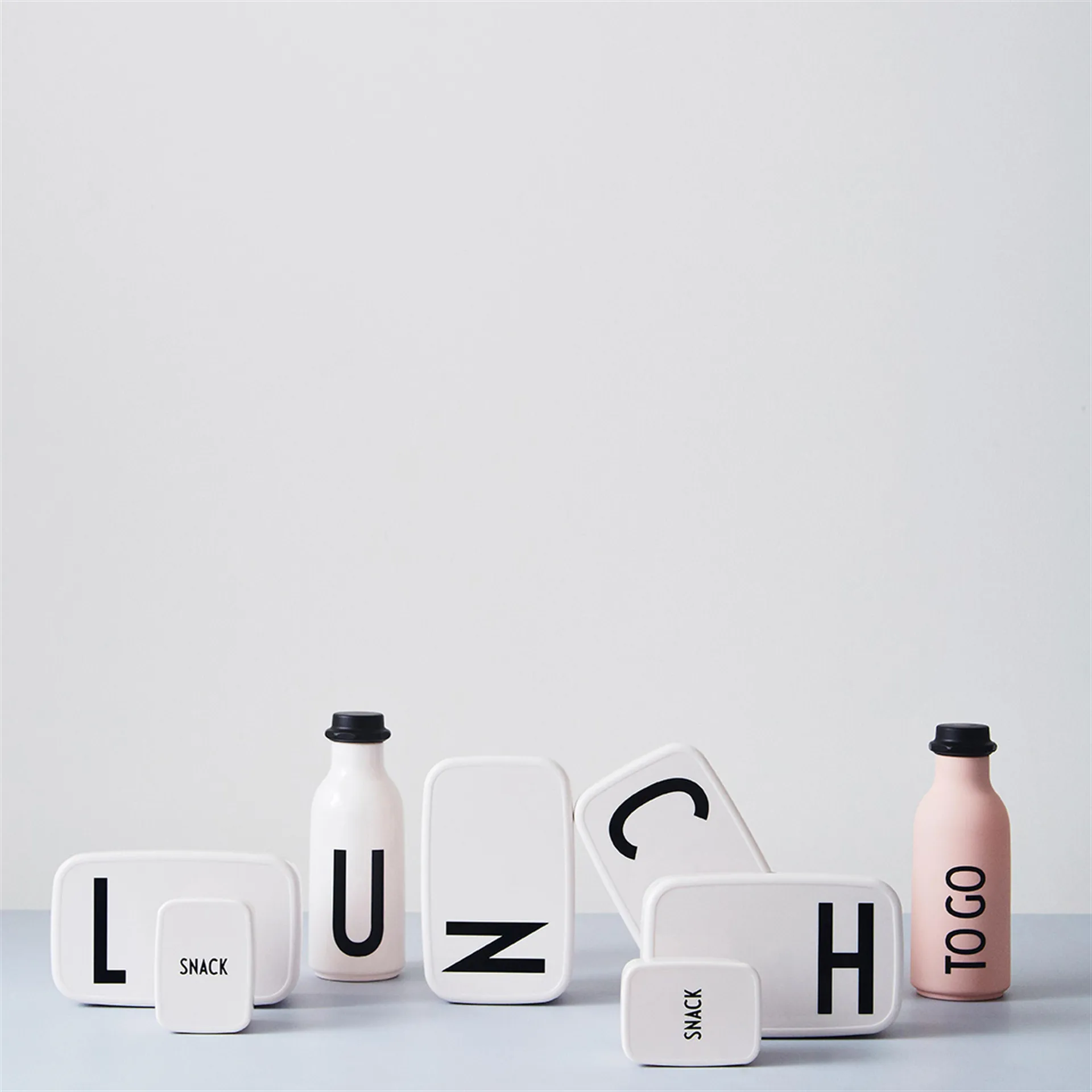 AJ Vintage Thermosflasche, A Design Letters