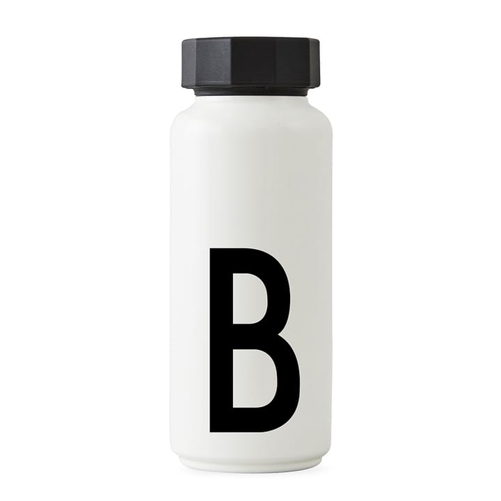 AJ Vintage Thermosflasche - B - Design Letters
