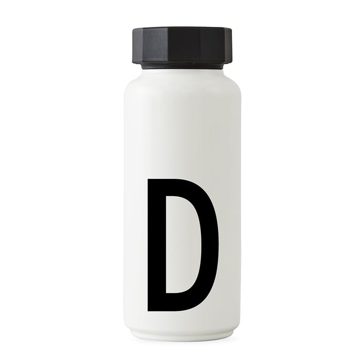 AJ Vintage Thermosflasche - D - Design Letters