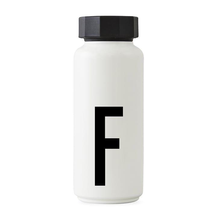 AJ Vintage Thermosflasche - F - Design Letters