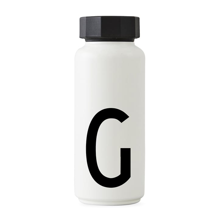 AJ Vintage Thermosflasche - G - Design Letters