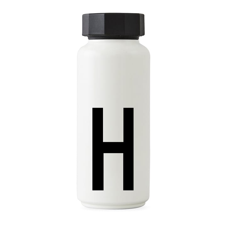AJ Vintage Thermosflasche - H - Design Letters