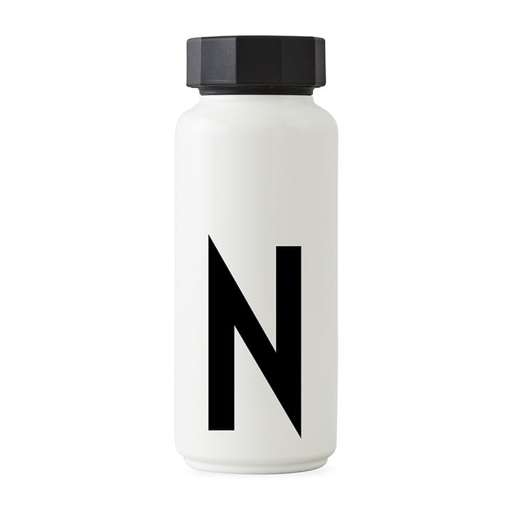 AJ Vintage Thermosflasche - N - Design Letters